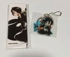 BLEACH コラボカフェ本舗 ブロマイド ルキア 朽木ルキア BLEACH コラボカフェ本舗 ブロマイド 希少 - メルカリ