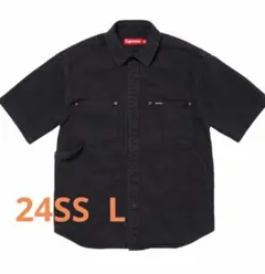 2025年最新】Supreme Loose Fit S/S Denim Painter Shirtの人気
