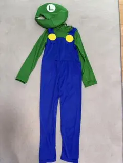 ルイージ コスチューム