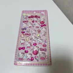 サンリオ　ハローキティ　ボンボンドロップシール　海外製