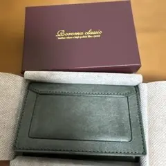 ホワイトハウスコックス BEORMA べオーマ カードケース 名刺入れ