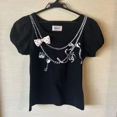 オリーブデオリーブmiko necklace tee ホビ垢 ワンホンのサムネイル