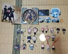 呪術廻戦 キーホルダー グッズ