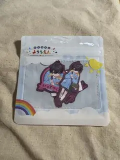 にじさんじようちえん 佐伯イッテツ ステッカー