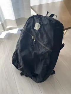 FREDRIK PACKERS ナイロンリュック 黒