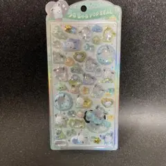 【正規品】うるちゅる　ポップシール ポチャッコ　ベビー　サンリオ