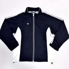 Champion ジップアップジャケット ドローコード M