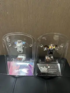 ナカザワショーコ　2019 山椒魚怪獣　バイロン　ユニコーン　サラマンダー