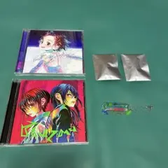 ⭐️✴︎米津玄師【CD2枚組】✴︎チャーム2個付き✴︎未使用⭐️
