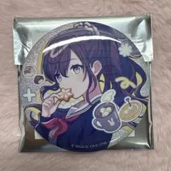 プロセカ 朝比奈まふゆ 缶バッジ birthday