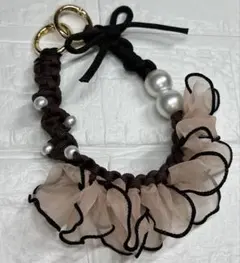 パラコード 。.:*・゜✽スマホハンドストラップ