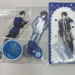 四季凪アキラ VOLTACTION 周年 アクリルスタンド まとめ