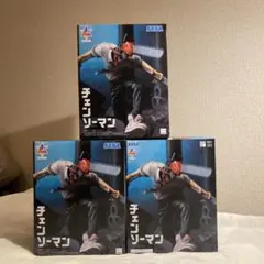 Luminasta チェンソーマン チェンソーの悪魔 ルミナスタ　3体セット