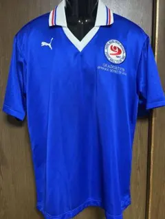 PUMA 奈良育英　サッカー　ジャージ上下　サイズXO No.19 古着 2025年最新】奈良育英 サッカーの人気アイテム - メルカリ