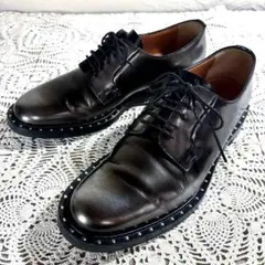 靴 church's REBECCA DARKNAVY 38 STUDS church's REBECCA DARKNAVY 38 STUDS - メルカリ