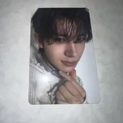 ENHYPEN DESIRE タワレコ　渋谷　梅田限定トレカ　ヒスン