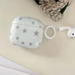 AirPods Pro3 ケース ブルー 星のサムネイル