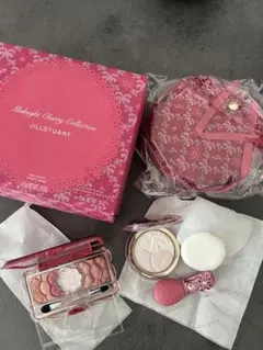 JILLSTUART Midnight Cherry Collection