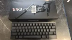 ジャンク/外箱あり】HHKB Professional Type-S 墨 - メルカリ