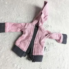 【ドール関係整理中】幼SDサイズ パーカー