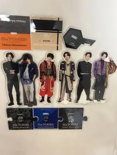 SixTONES 松村北斗 アクスタ