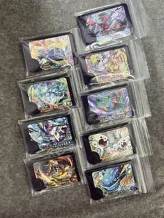 ポケモンフレンダ　第五弾　9枚　まとめ売り