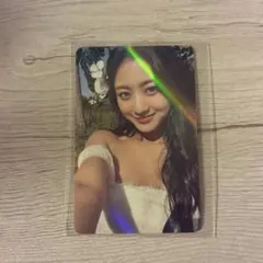 TWICE ジヒョ ZONE トレカ - メルカリ