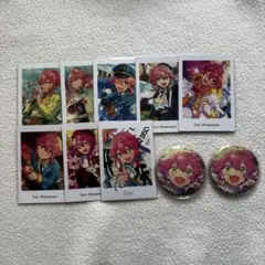 あんスタ 姫宮桃李 ぱしゃっつ ぱしゃこれ 缶バッジ