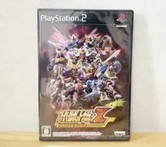 PS2　スーパーロボット大戦Z スペシャルディスク　新品　未開封