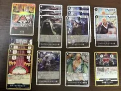 ワンピース カードゲーム イム　パーツセット