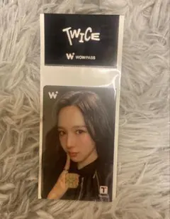 TWICE wowpass ワオパス ミナ