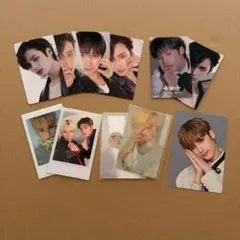 TXT ヒュニンカイ トレカ 11枚セット