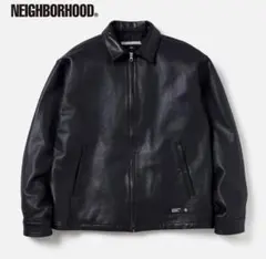 2026年最新】NEIGHBORHOOD メンズ レザージャケット・ライダースの人気