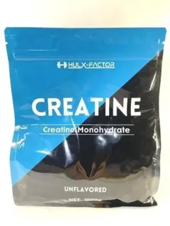 0197 1kg 헐크 팩터 크레아틴 1000g