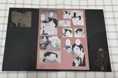 名探偵コナンシールくじ file.05探偵たちの捜査ファイル