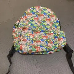 トイストーリー　総柄リュック