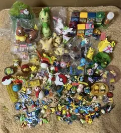 超激レア】Pokemon ポケモン ソフビ 指人形 クリアバーション カモネギ 
