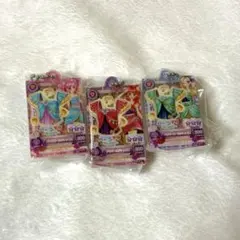 【12時間以内発送】アイカツ　だれでもアクリルチャーム　バニラチリペッパー