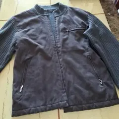 BURBERRY BLACK LABEL ジャケット グレー