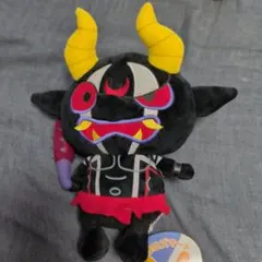 【激レア】妖怪ウォッチ ヨロズマート限定 ラストブシニャン ぬいぐるみ 特大 妖怪ウォッチ ヨロズマート限定 DXくったりぬいぐるみ ラストブ