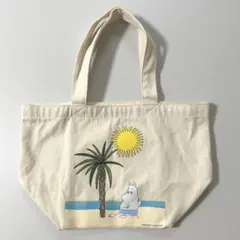 【美品】ムーミンショップ ハワイ 限定トートのサムネイル