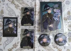 ツイステ ブルームバースデー アズールセット