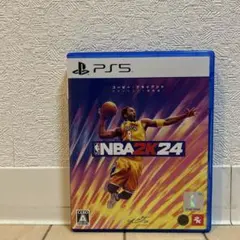 〘 PS5〙テレビゲームNBA2k24ps5