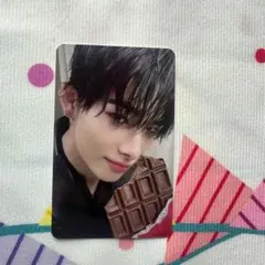 ENHYPEN ニキ 特典 トレカ