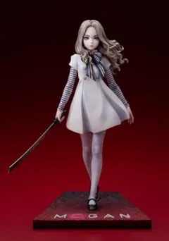 新品 特典付き コトブキヤ ホラー 美少女 ミーガン 1/7 フィギュアのサムネイル