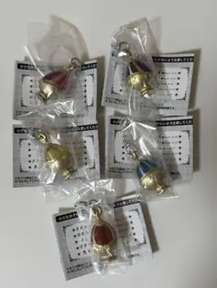 めじるしアクセサリー　魔法少女まどか☆マギカ　ノーマルコンプセット　まどマギ