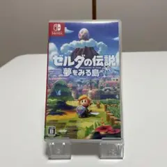 ゼルダの伝説 夢をみる島 Nintendo Switch