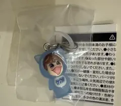 なにわ男子　めじるしキーホルダー　新品　藤原丈一郎