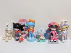 AZURA　POPMart　フィギュア　6点　まとめ売り