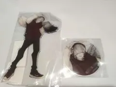 cr dmmスクラッチ 第四弾 だるまいずごっど アクスタ アクリルコースター